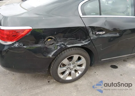 2012 Buick Lacrosse Premium 2 Group from USA, damaged, VIN 1G4GF5E34CF371298
